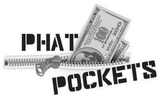 PHAT POCKETS logo
