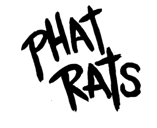 PHAT RATS logo
