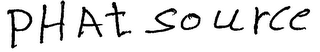 PHAT SOURCE logo