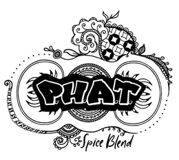 P.H.A.T. SPICE BLEND logo