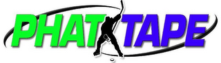 PHAT TAPE logo