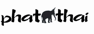 PHAT THAI logo