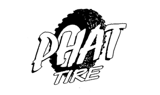 PHAT TIRE logo