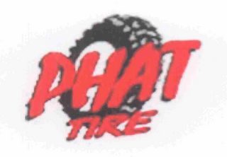 PHAT TIRE logo