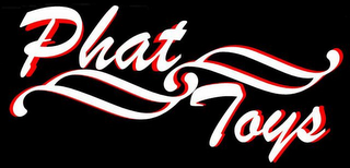 PHAT TOYS logo