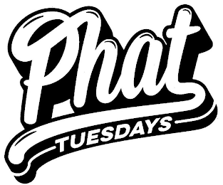 PHAT TUESDAYS logo