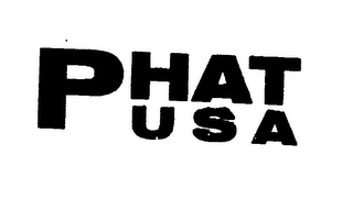 PHAT USA logo