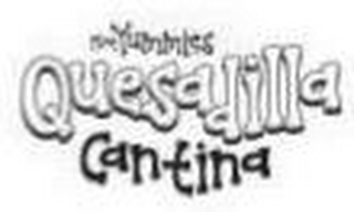 PHAT YUMMIES QUESADILLA CANTINA logo
