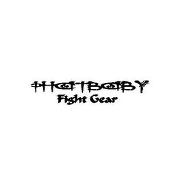 PHATBABY FIGHT GEAR logo