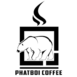 PHATBOI COFFEE logo