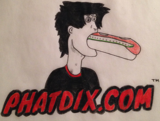 PHATDIX.COM logo