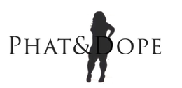 PHAT&DOPE logo