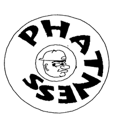 PHATNESS logo