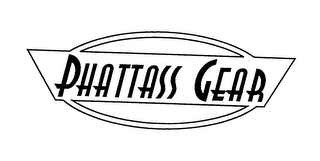 PHATTASS GEAR logo