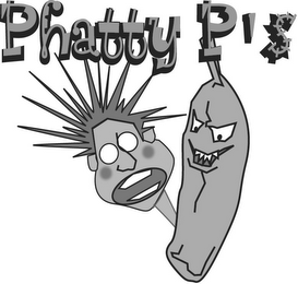 PHATTY P'S logo