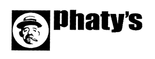 PHATY'S logo