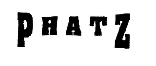 PHATZ logo