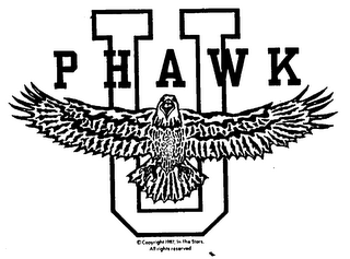 PHAWK U logo