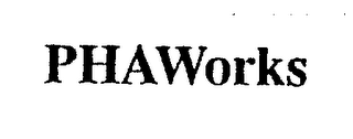 PHAWORKS logo