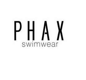 PHAX SWIMWEAR logo