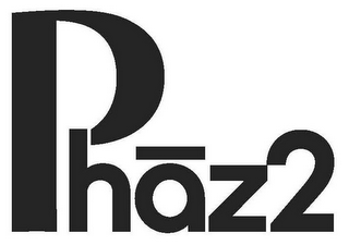 PHAZ2 logo
