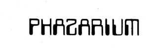 PHAZARIUM logo