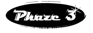 PHAZE 3 logo