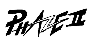PHAZE II logo