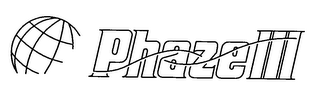 PHAZE III logo