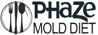 PHAZE MOLD DIET logo