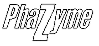 PHAZYME logo