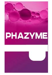 PHAZYME logo