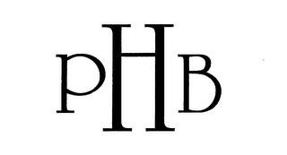 PHB logo