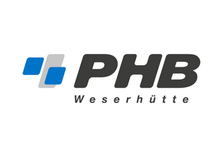 PHB WESERHÜTTE logo