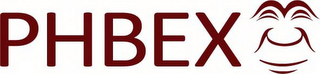 PHBEX logo