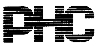 PHC logo