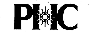 PHC logo