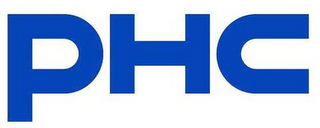 PHC logo