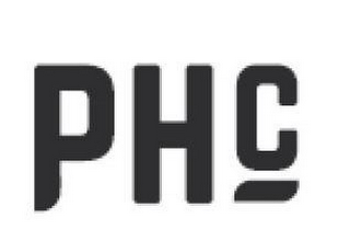 PHC logo