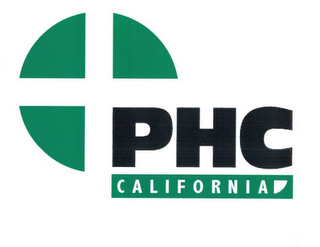 PHC CALIFORNIA logo