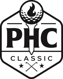 PHC CLASSIC logo