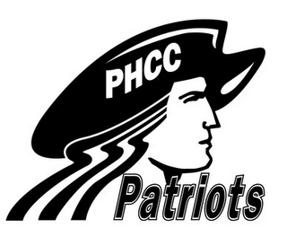 PHCC PATRIOTS logo