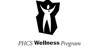 PHCS WELLNESS PROGRAM logo