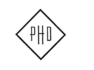 PHD logo