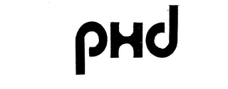 PHD logo