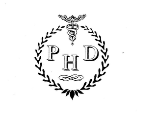 PHD logo