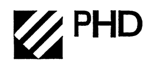 PHD logo