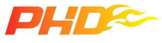PHD logo