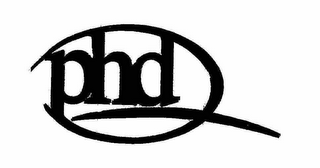 PHD logo