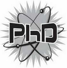 PHD logo